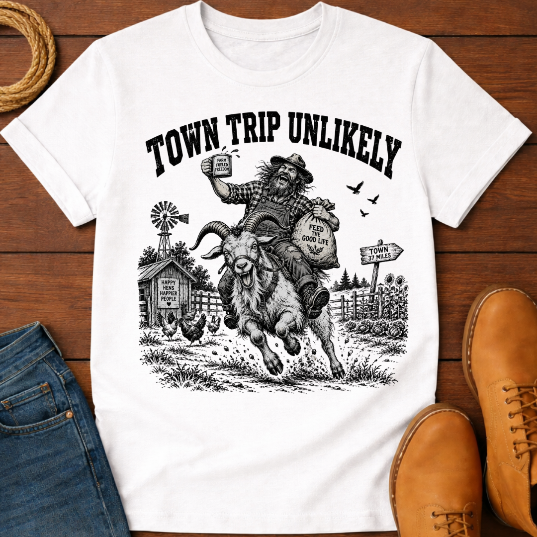 Town Trip T-Shirt