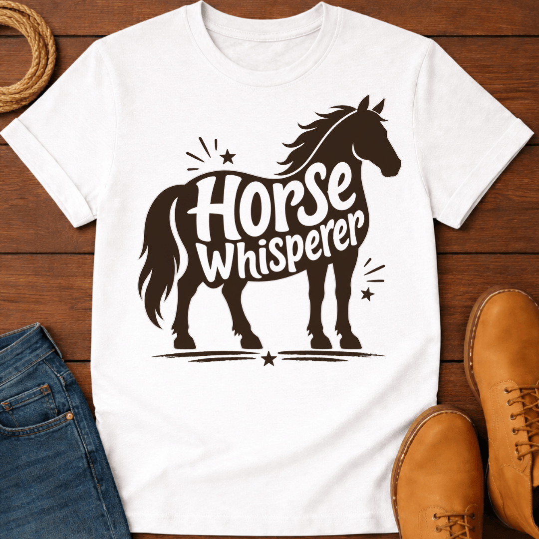 Horse Whisper T-Shirt