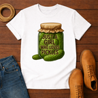 Just A Girl T-Shirt