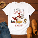Feed It T-Shirt