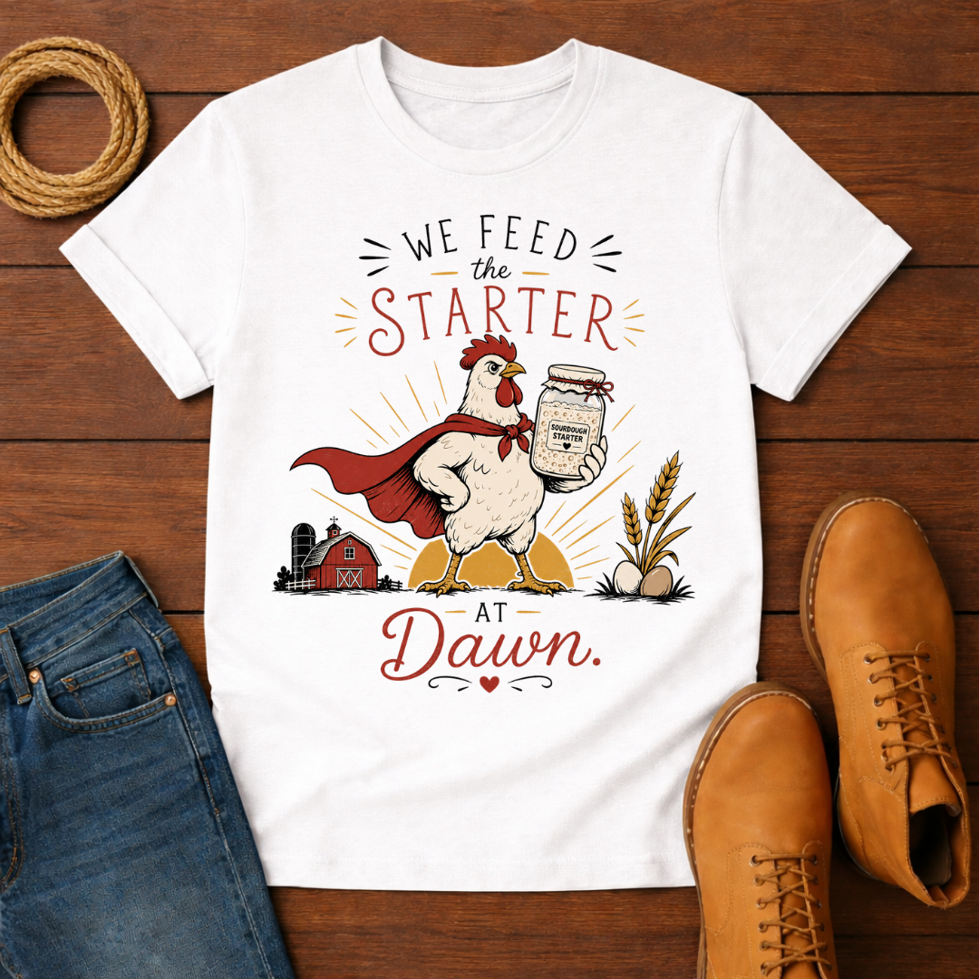 Feed It T-Shirt