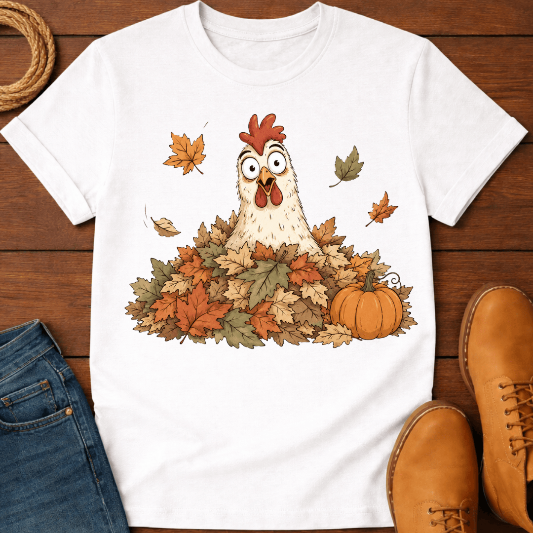 Chicken Leaf T-Shirt
