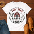 Raised In 2 T-Shirt
