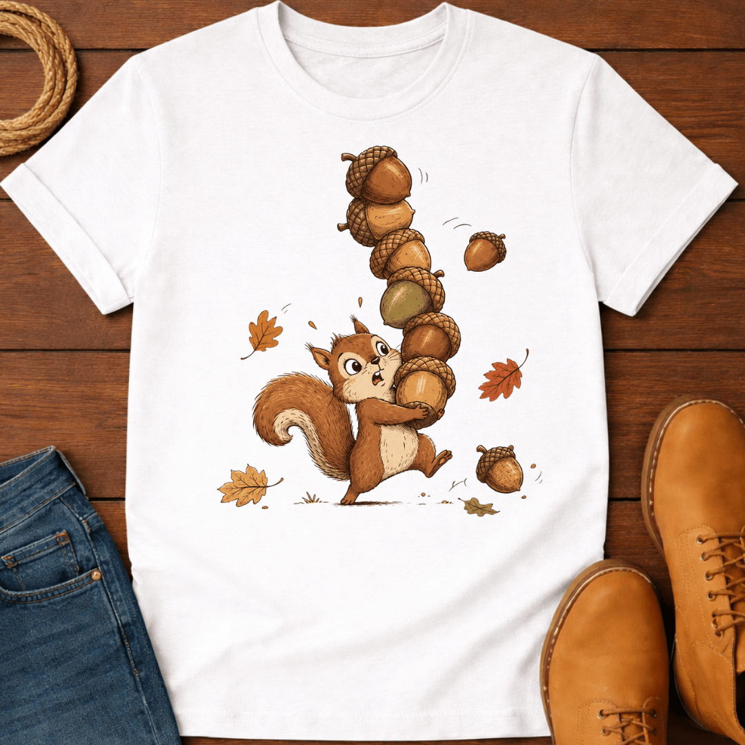 Squirrel Nut T-Shirt