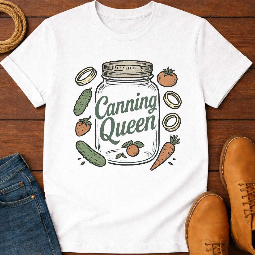 Can Queen T-Shirt