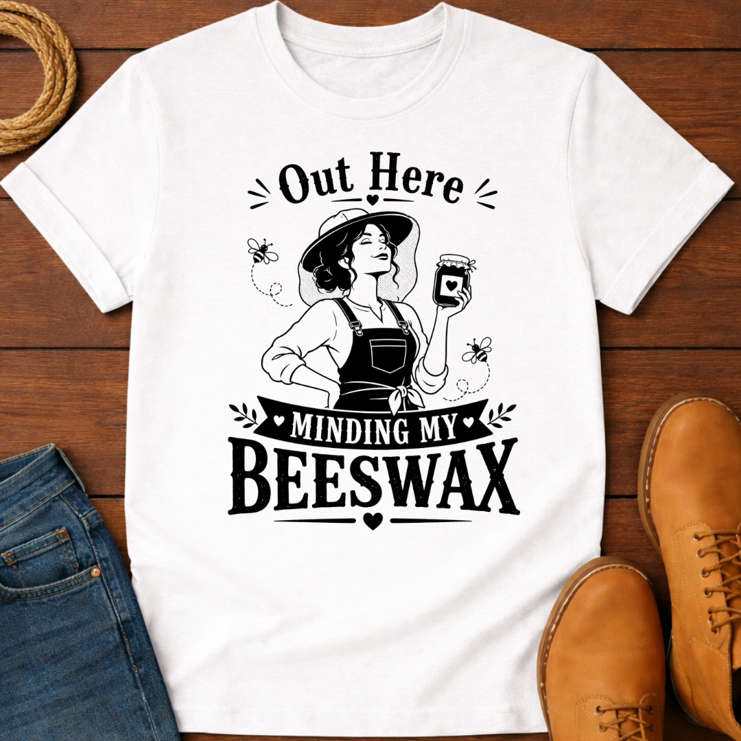 My Beeswax 5 T-Shirt