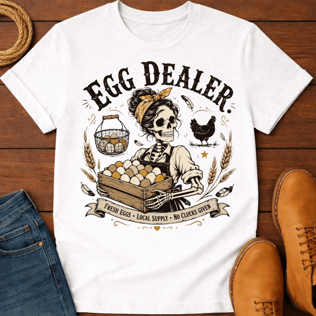 Egg Dealer T-Shirt