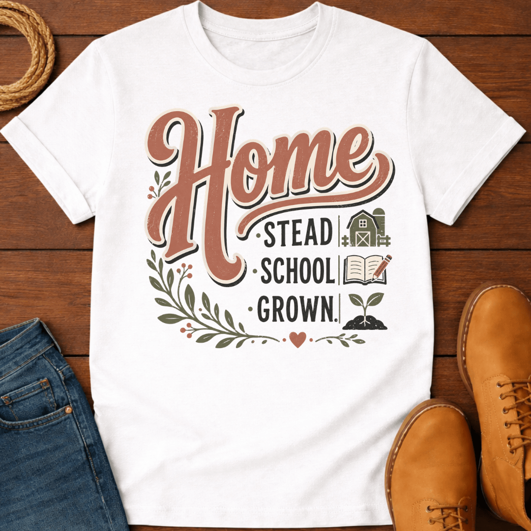 Home T-Shirt