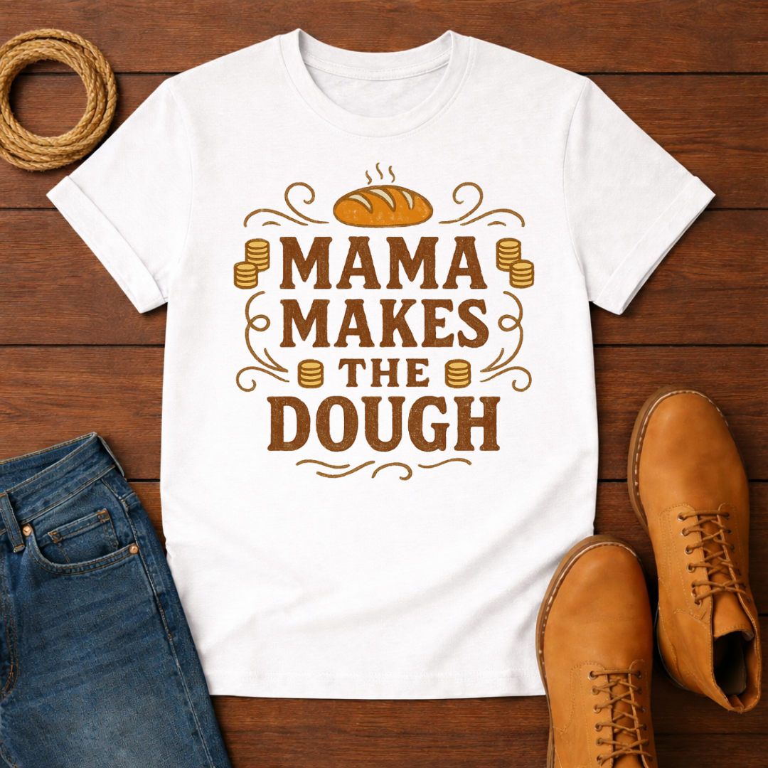 Mama's Dough T-Shirt