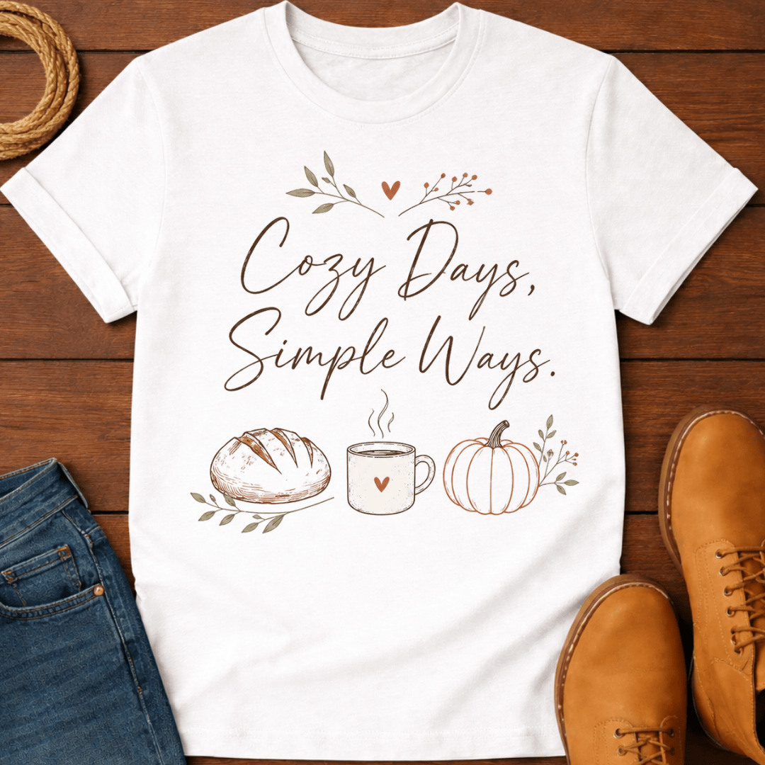 Cozy Days T-Shirt