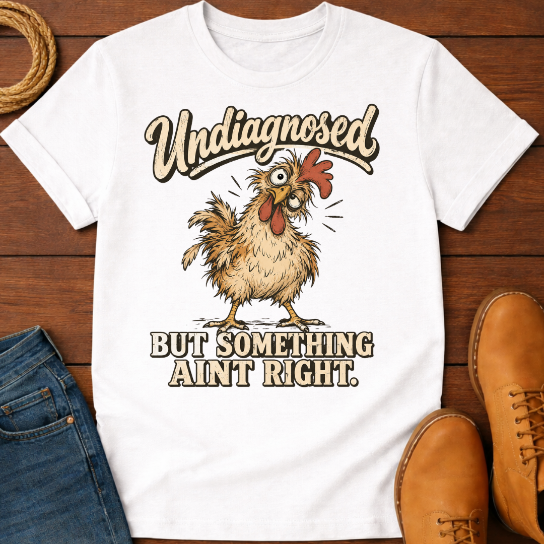 Undiagnosed T-Shirt