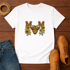 Mom Highland Cow T-shirt
