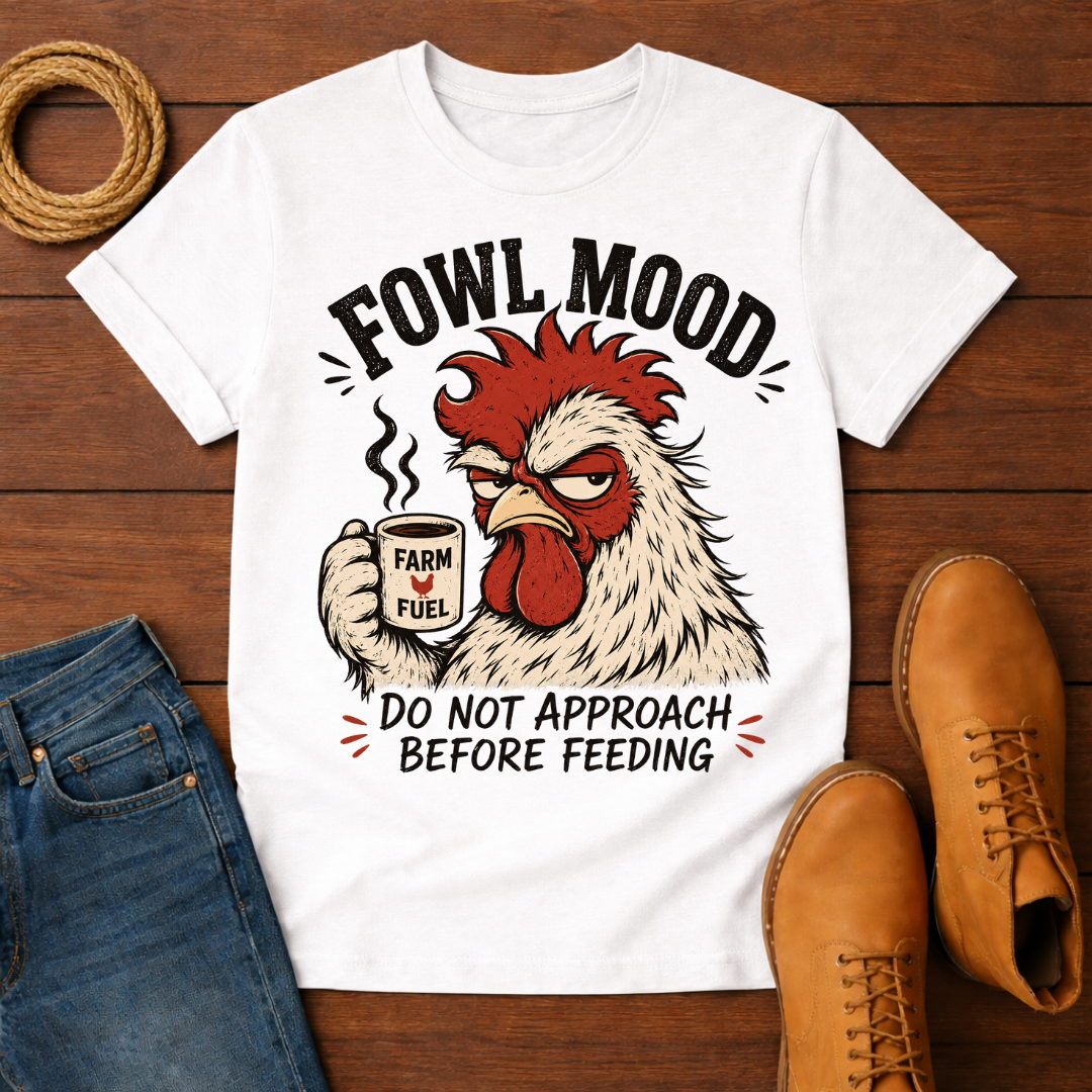 Fowl Mood T-Shirt