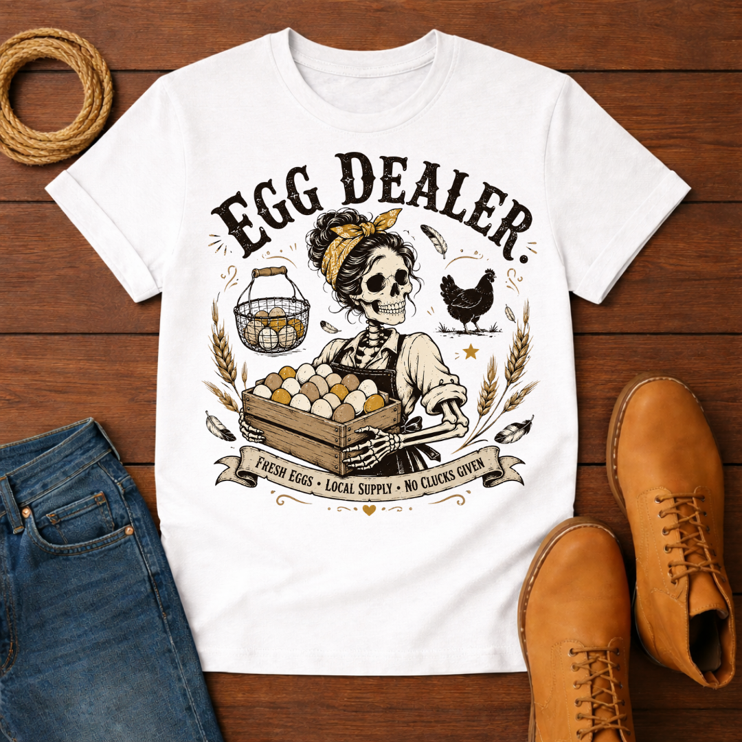Egg Dealer T-Shirt
