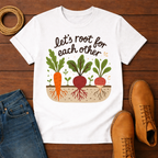 Lets's Root T-Shirt