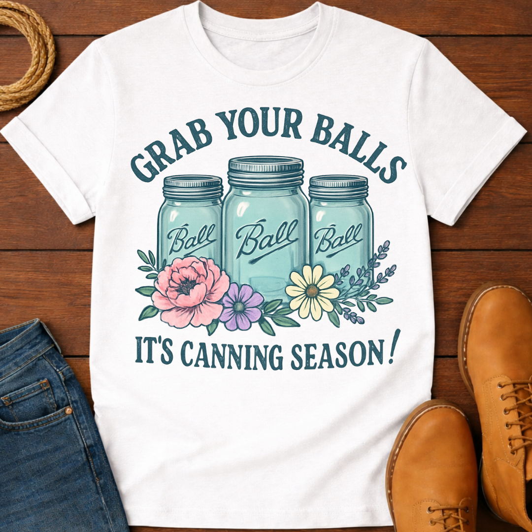 Grab Your T-Shirt