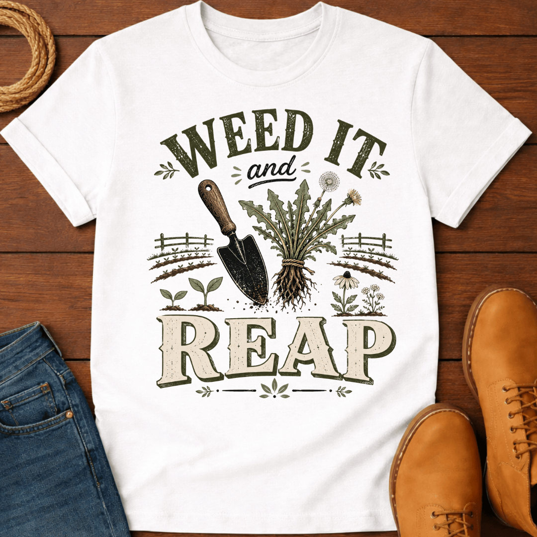 Weed and Reap T-Shirt