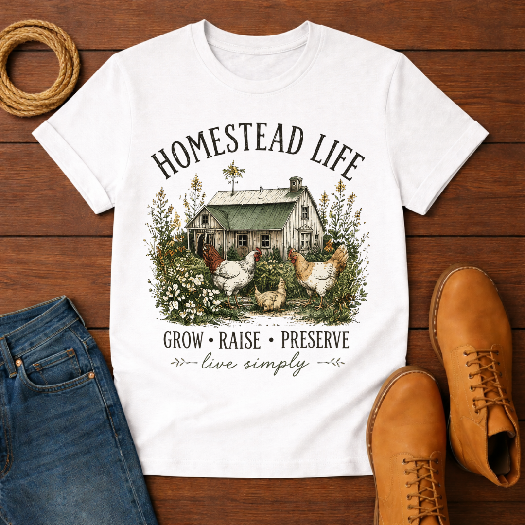 Homestead Life T-Shirt