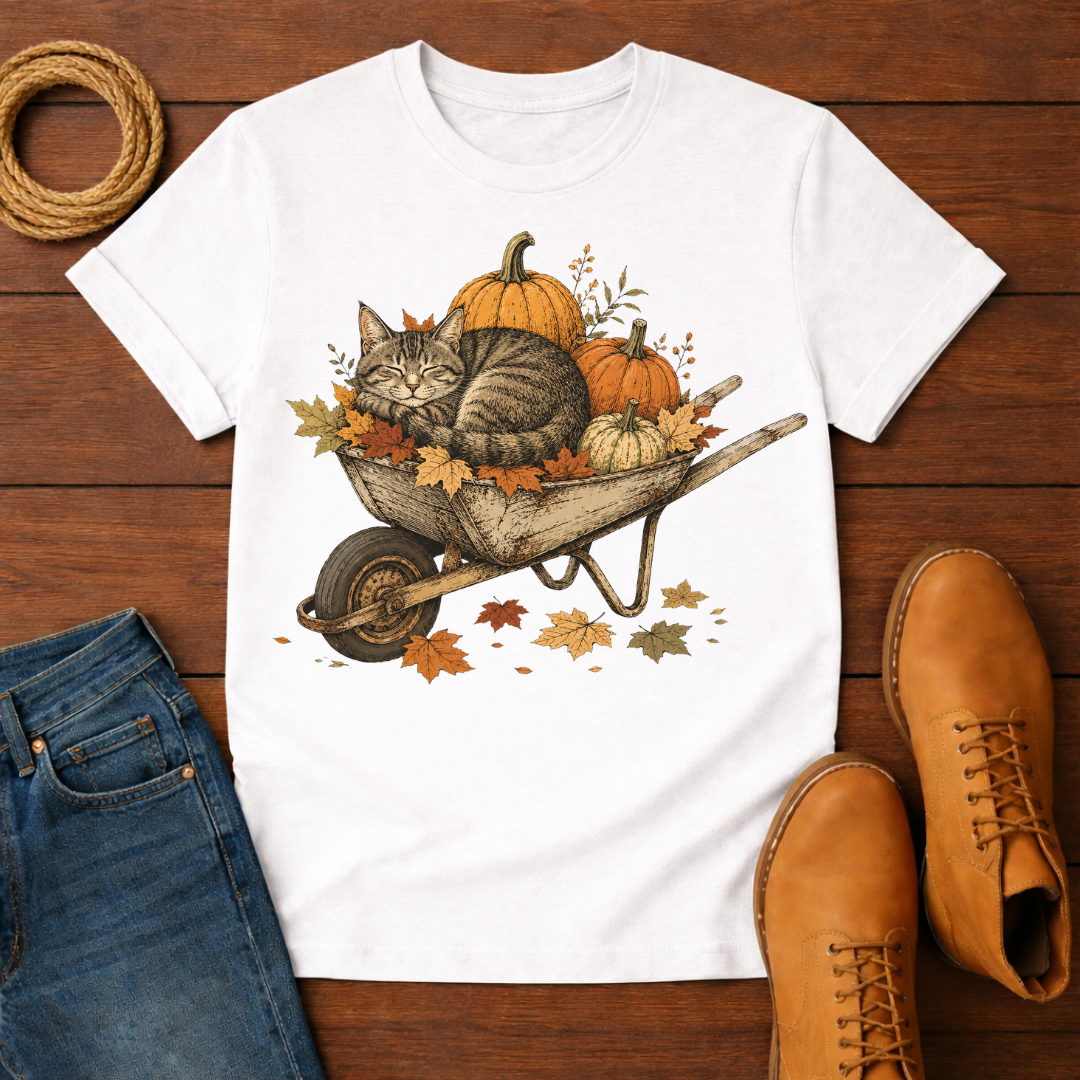 Cat Nap T-Shirt