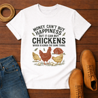 Money Can't Buy T-shirt