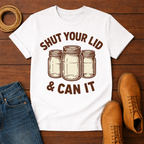 Shut Your Lid T-Shirt