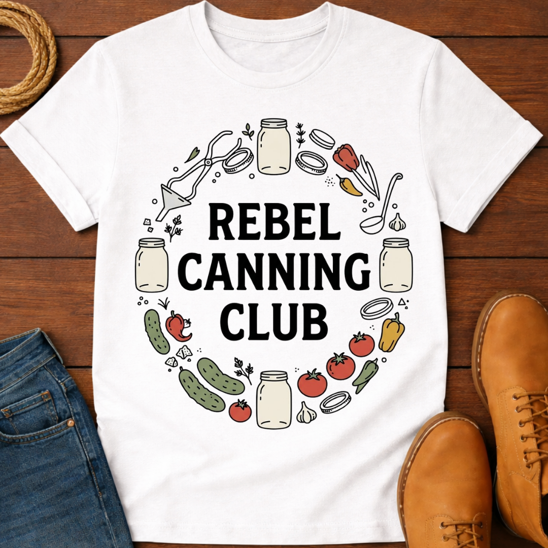 Rebel Canning T-Shirt