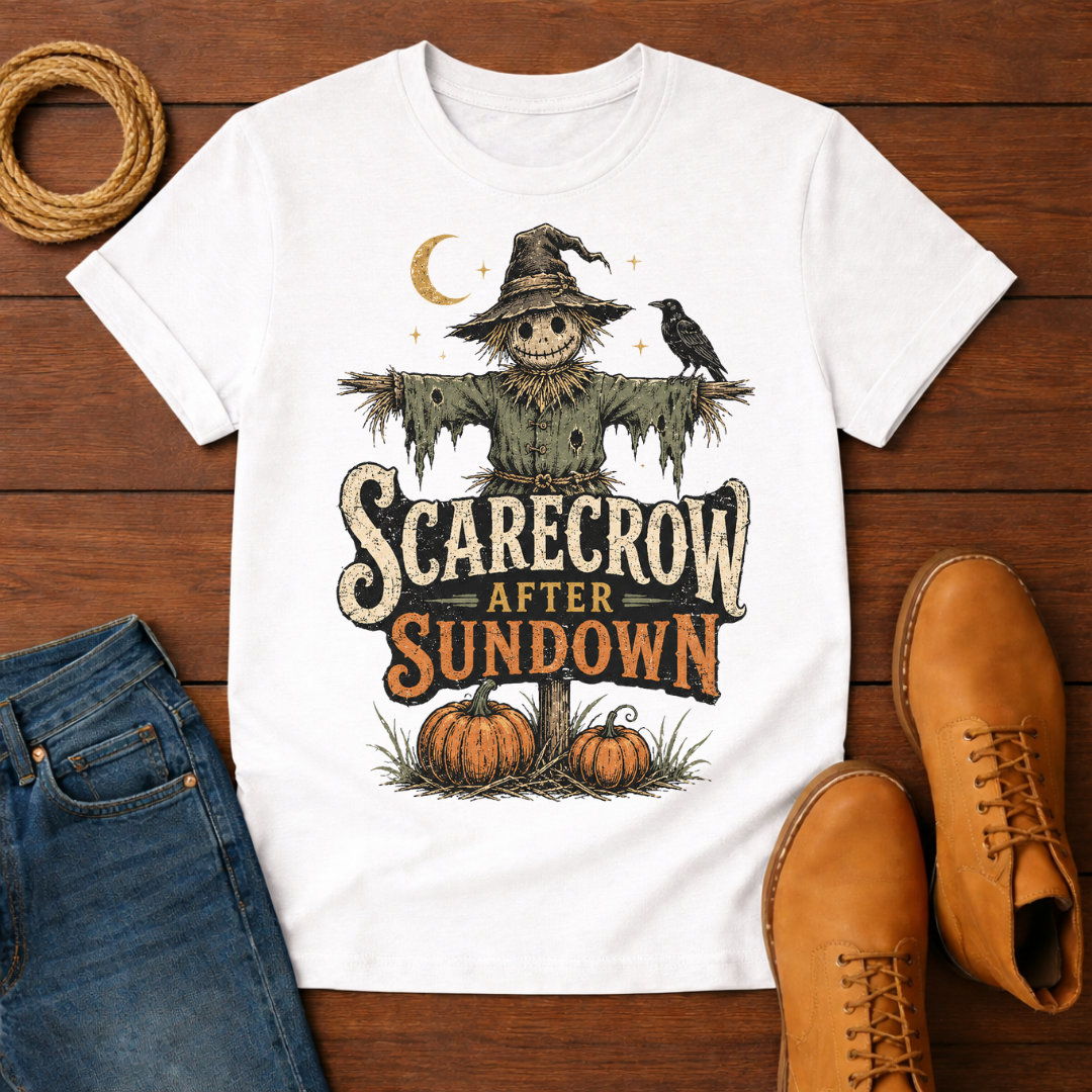 Scarecrow T-Shirt