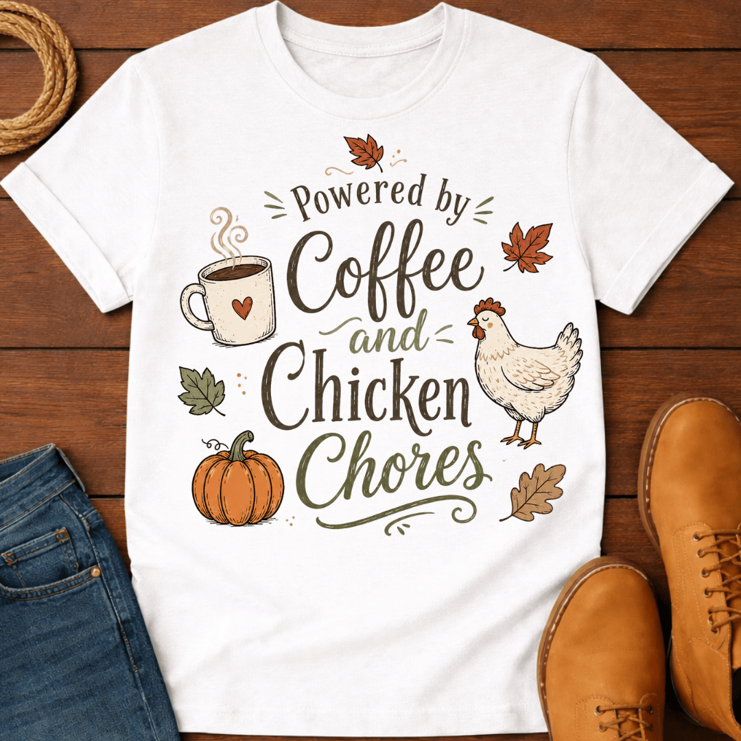 Coffee T-Shirt