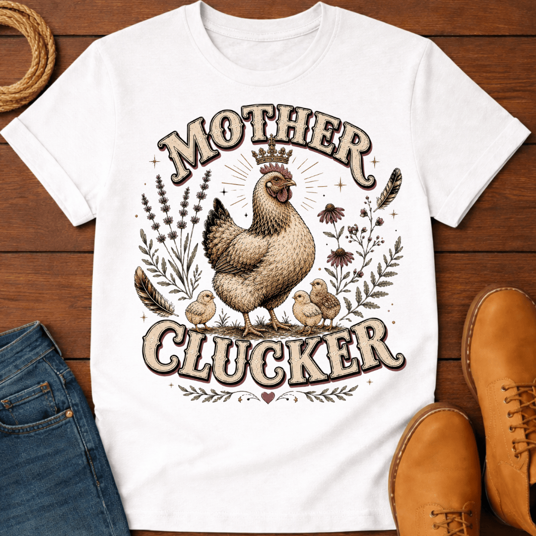 Mother Clucker 2 T-Shirt
