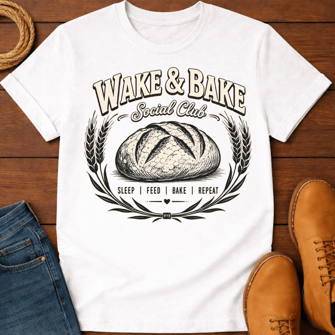 Wake & Bake T-Shirt