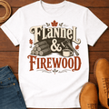 Flannel T-Shirt