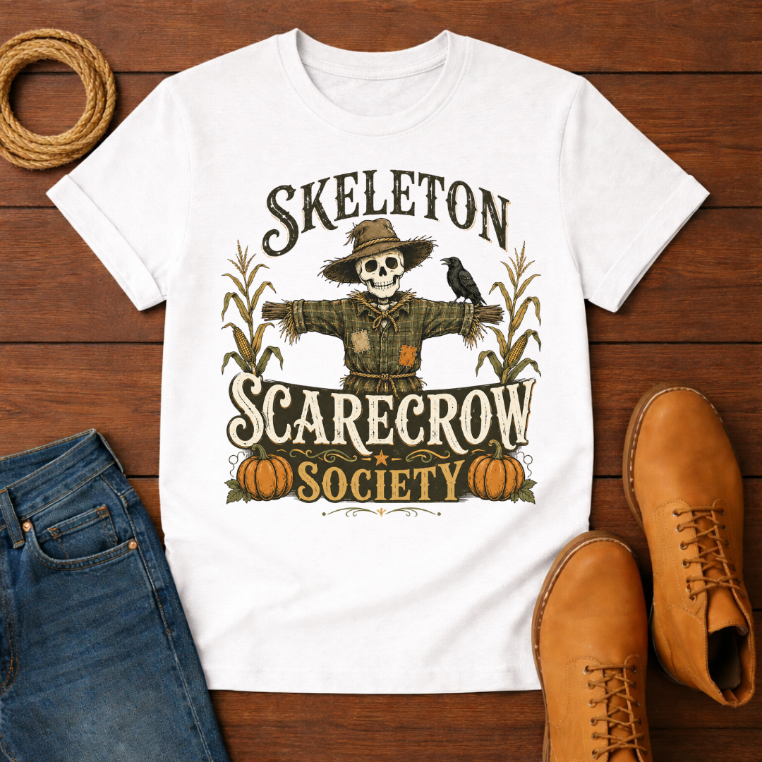 Scarecrow T-Shirt