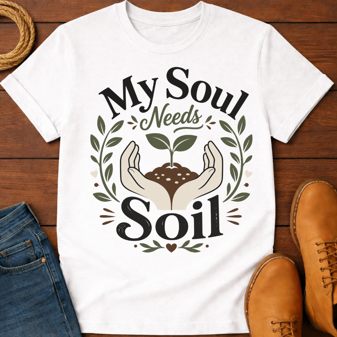 Soul Needs 4 T-Shirt