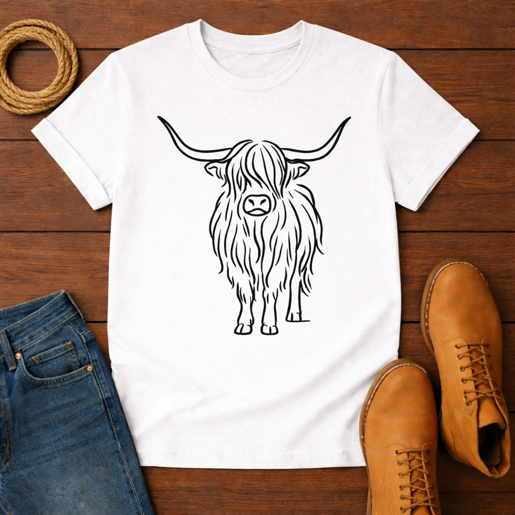 Highland 3 T-Shirt