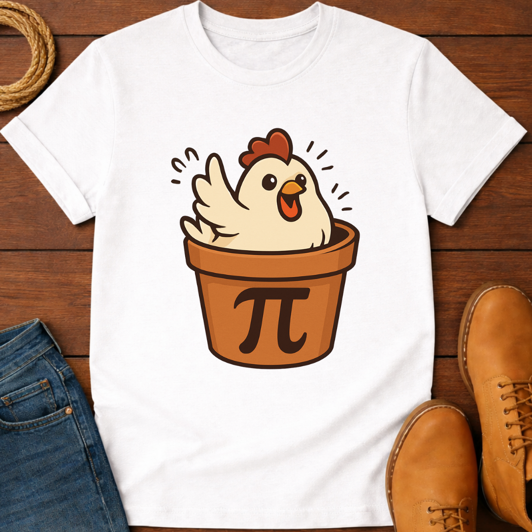 Pot Pie T-shirt