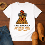 Look Calm T-Shirt