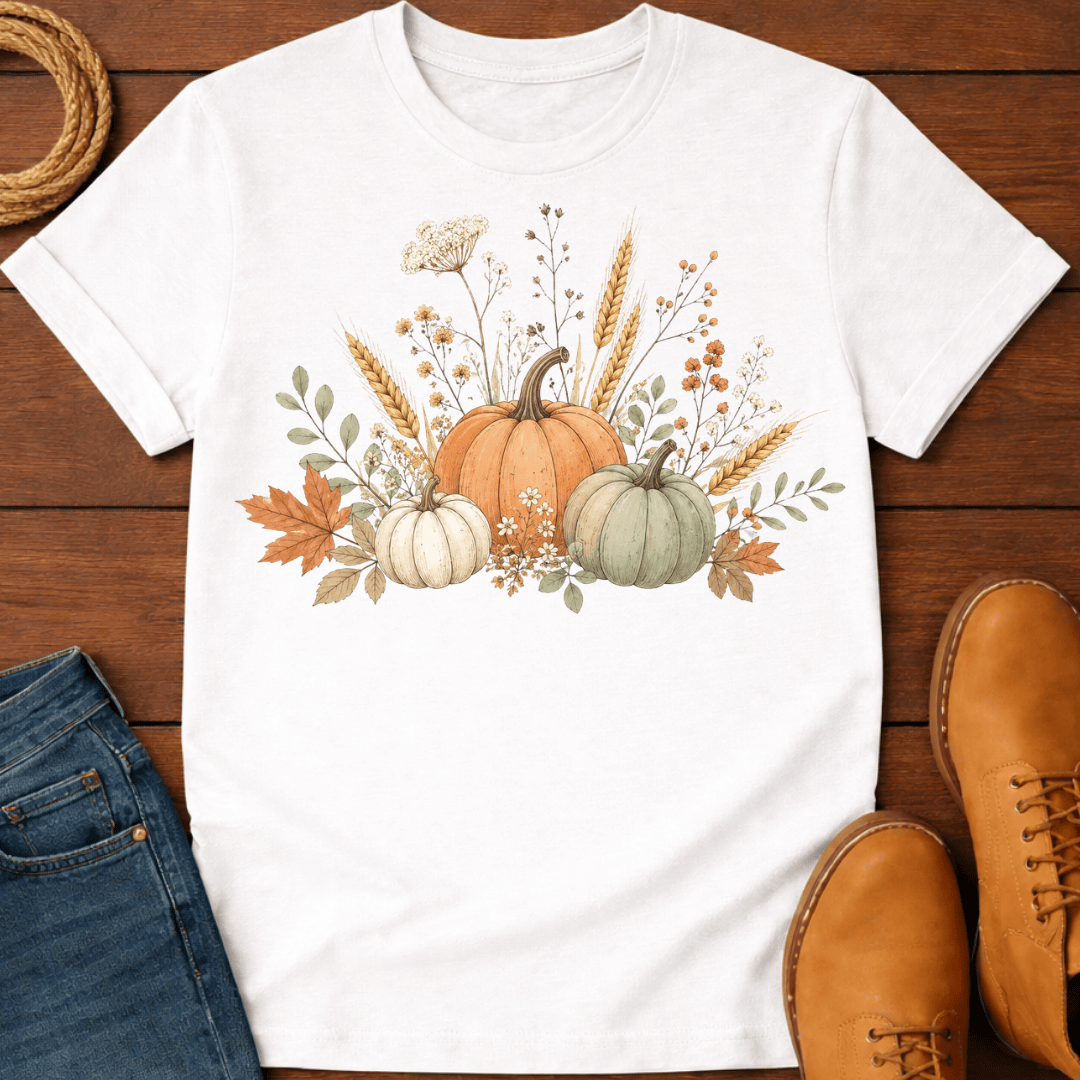 Pumpkins T-Shirt