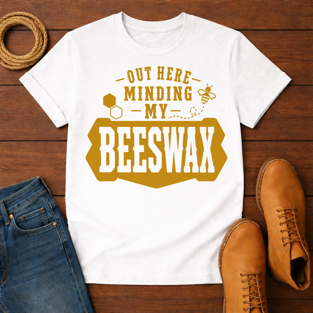 Minding My T-Shirt