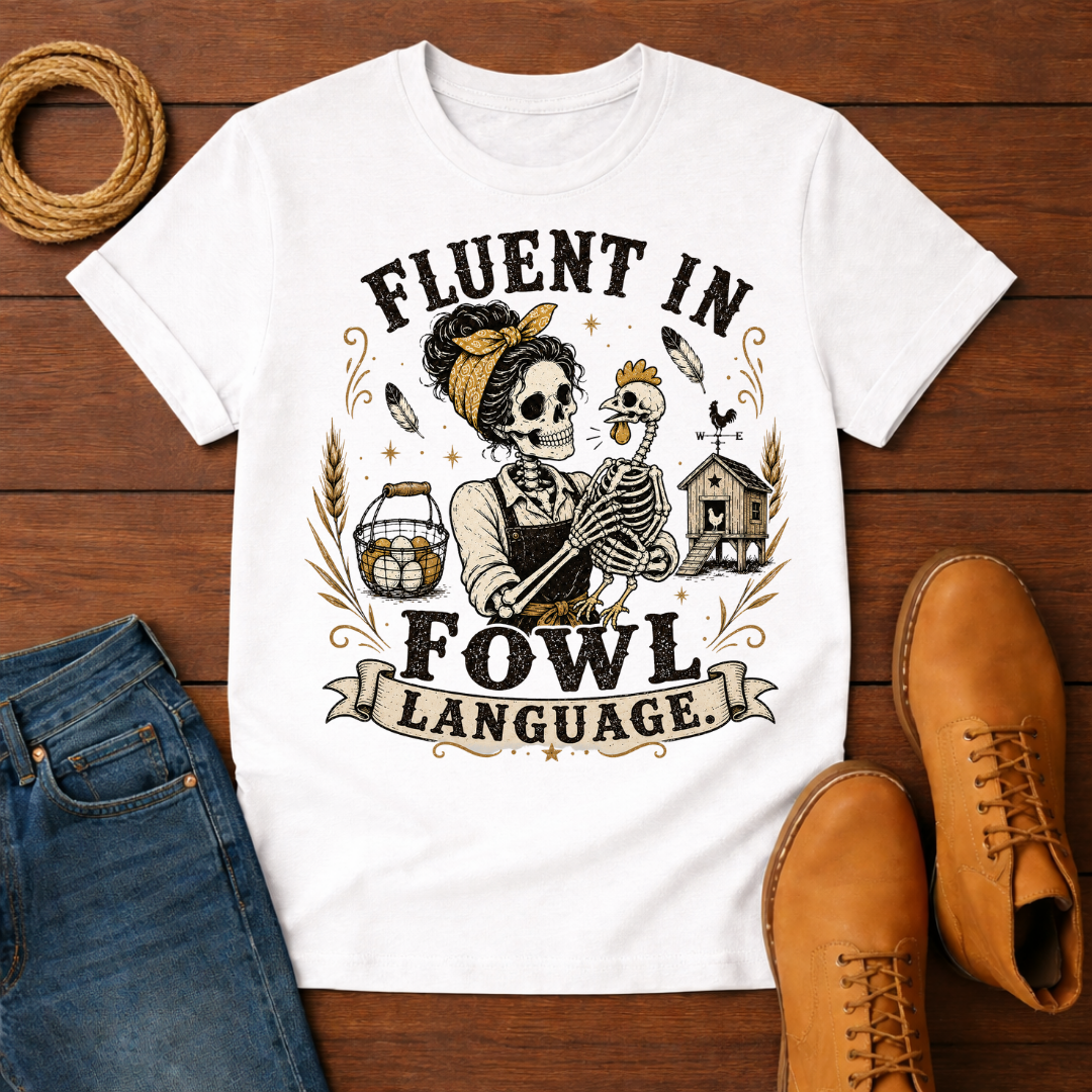 Fluent in T-Shirt