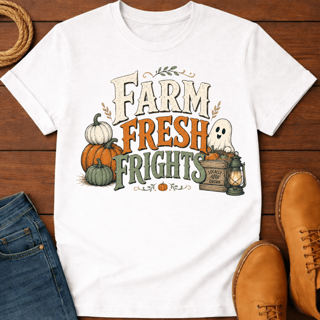 Farm Frights T-Shirt