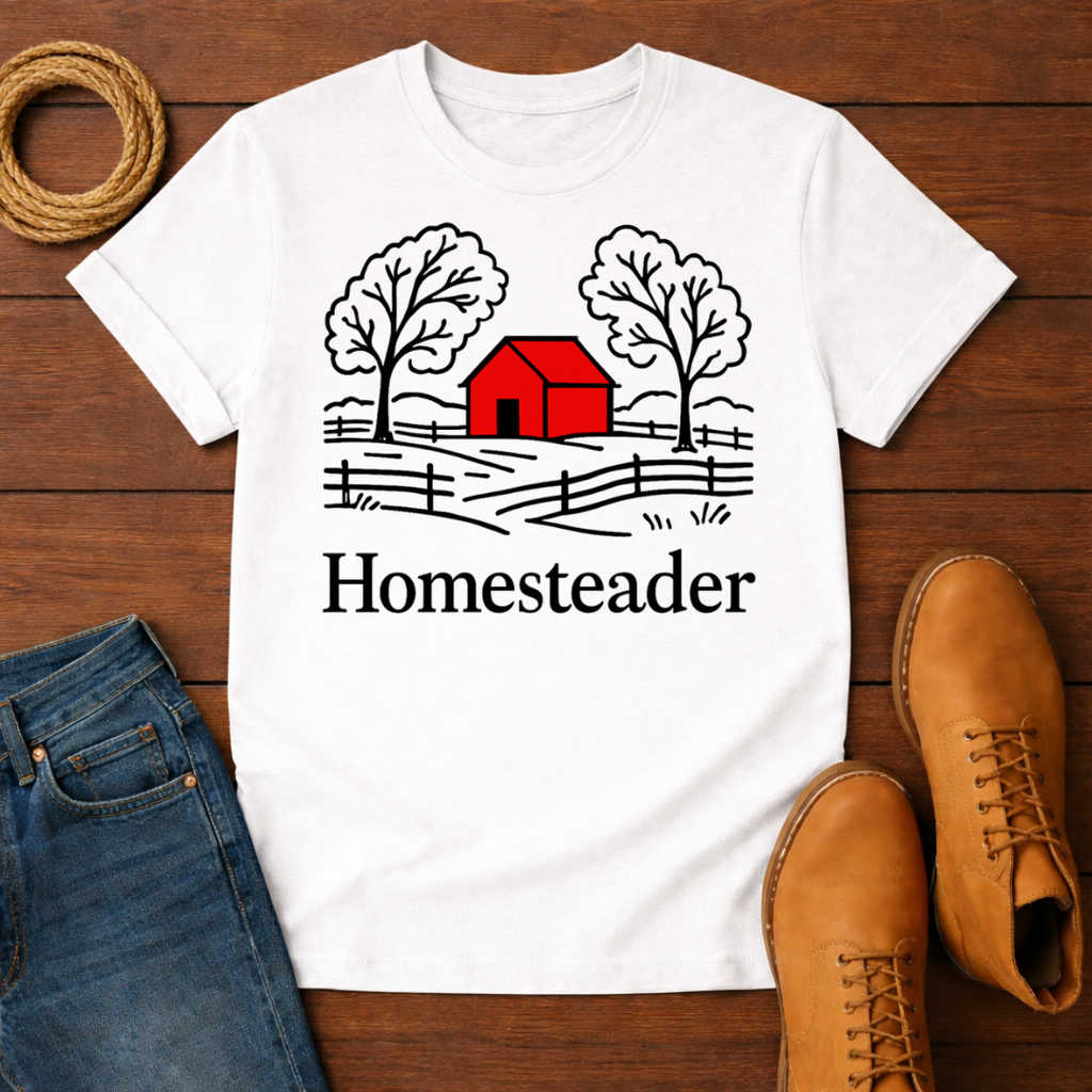 Homesteader T-Shirt