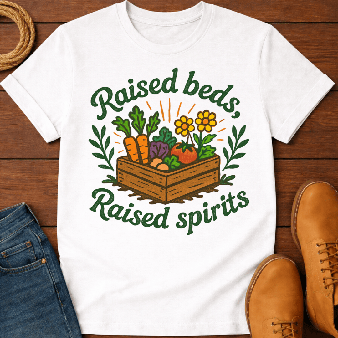 Raised Beds T-Shirt