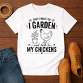 What I Do 3 T-Shirt