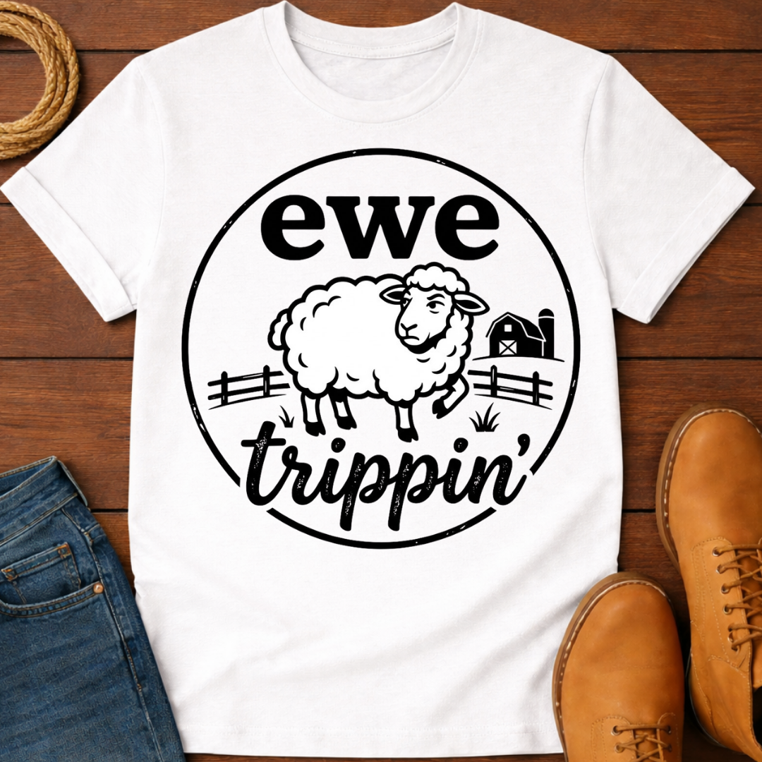 Ewe Trippin T-Shirt
