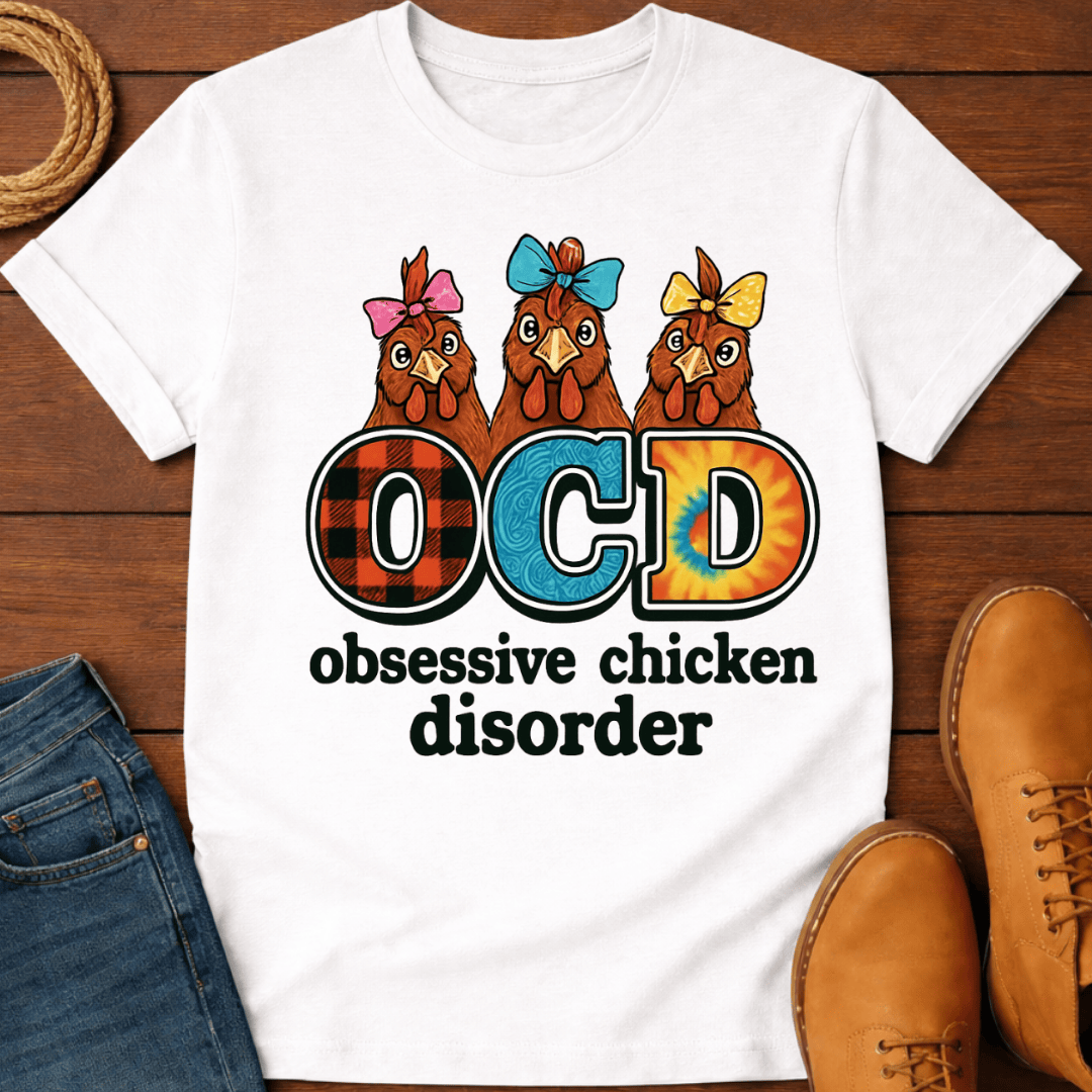 OCD T-Shirt
