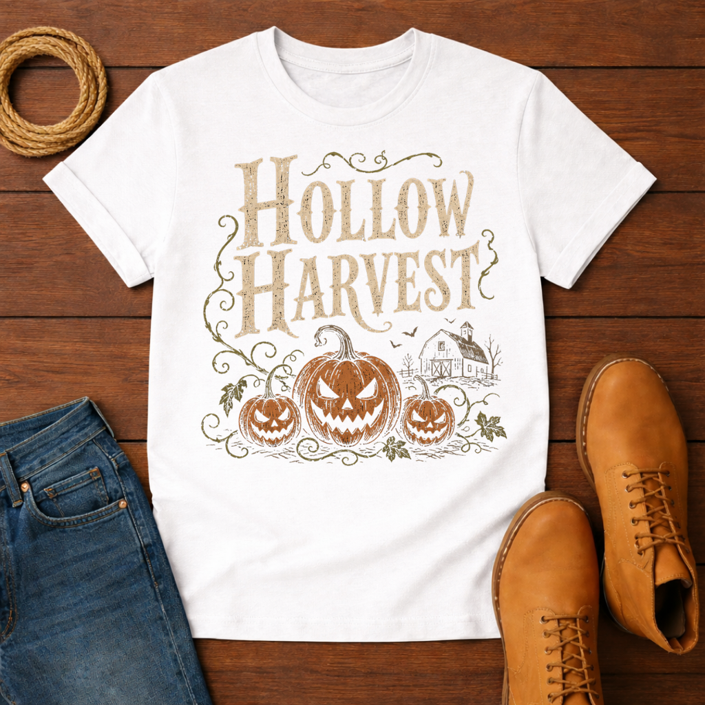 Hollow Harvest T-Shirt