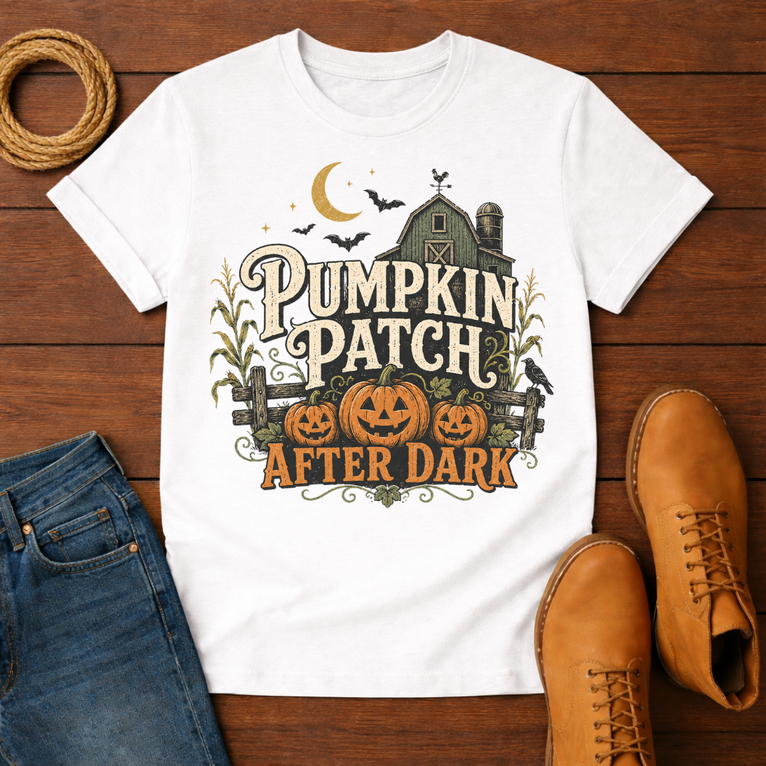 Pumpkin Patch T-Shirt