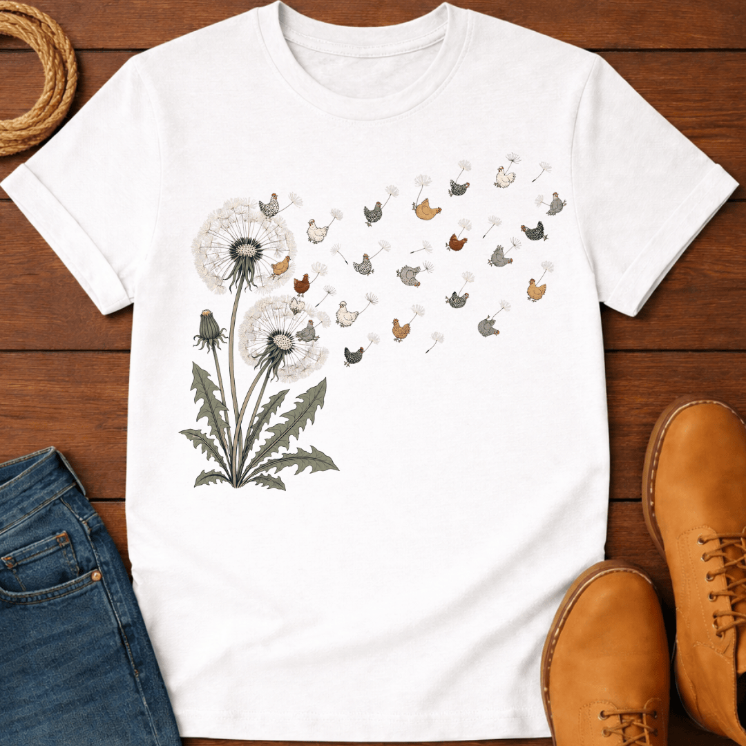 Hen Wishes T-Shirt