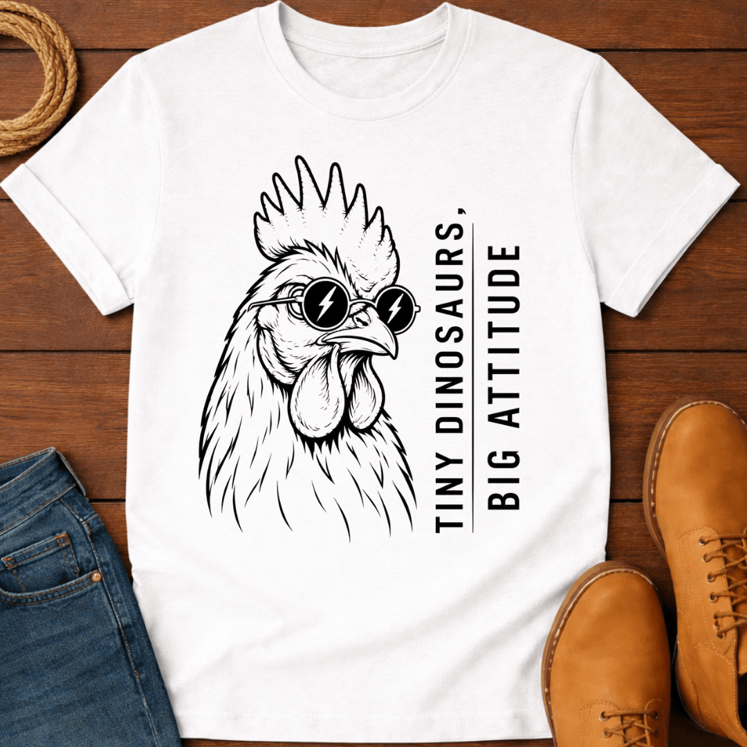 Tiny Dinosaurs T-Shirt