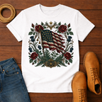 Moody America T-Shirt